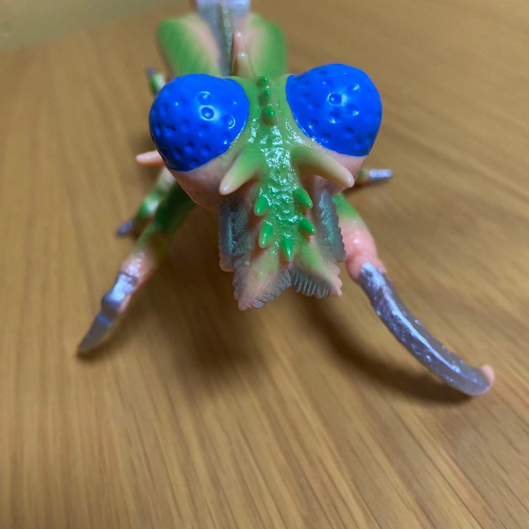 マーミット スーフェス限定 ミニカマキラス ソフビ 5433