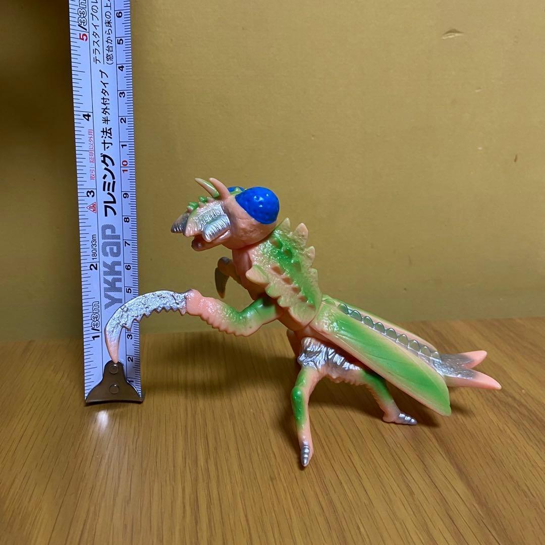 マーミット スーフェス限定 ミニカマキラス ソフビ 5433