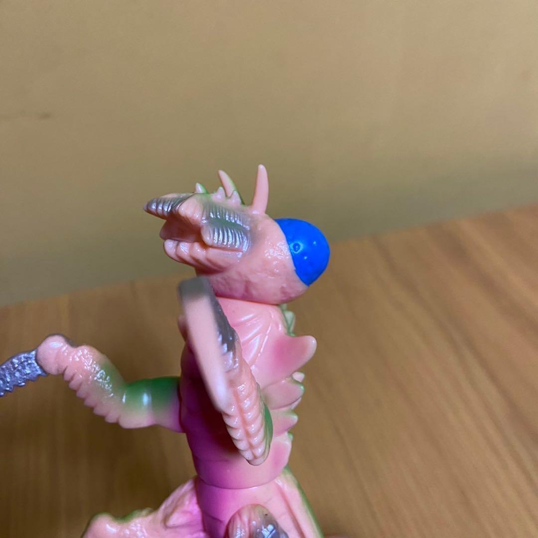 マーミット スーフェス限定 ミニカマキラス ソフビ 5433