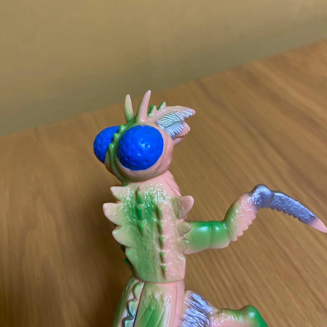 マーミット スーフェス限定 ミニカマキラス ソフビ 5433