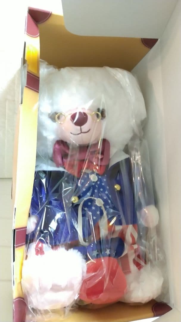 ユニベア 3周年 アリスシリーズ 不思議の国のアリス ミルク ニューヨークコス付