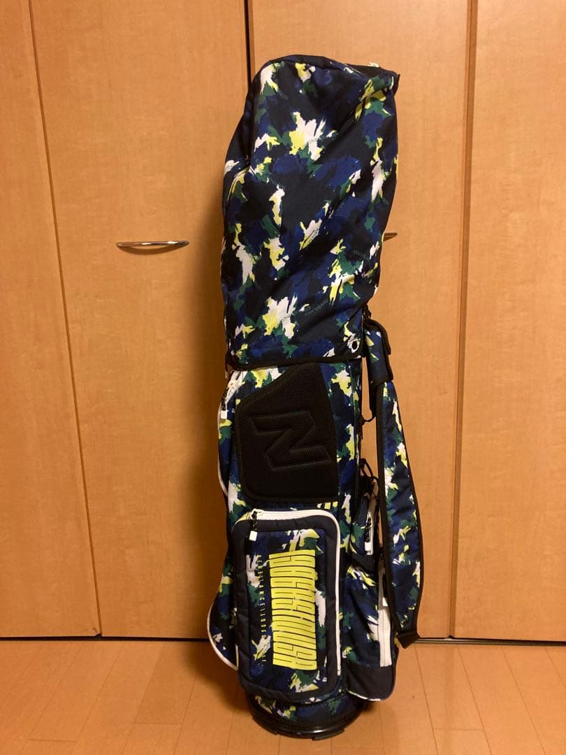 ニューバランスゴルフ　キャディバッグ