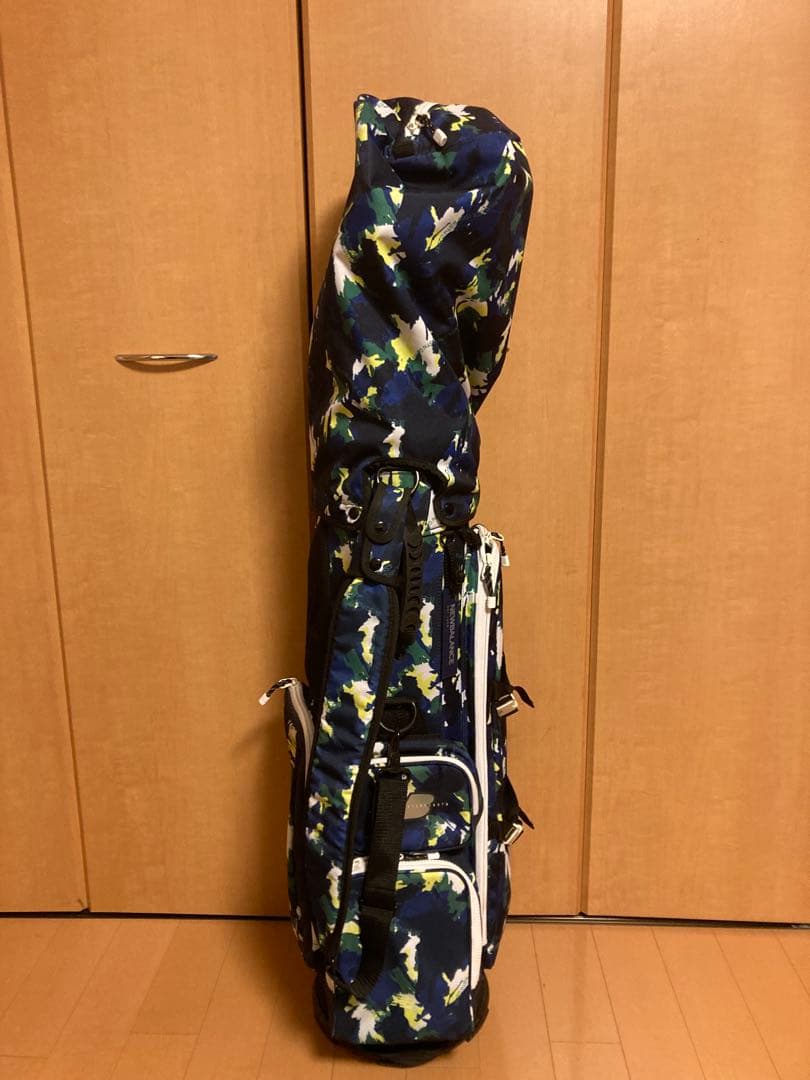 ニューバランスゴルフ　キャディバッグ