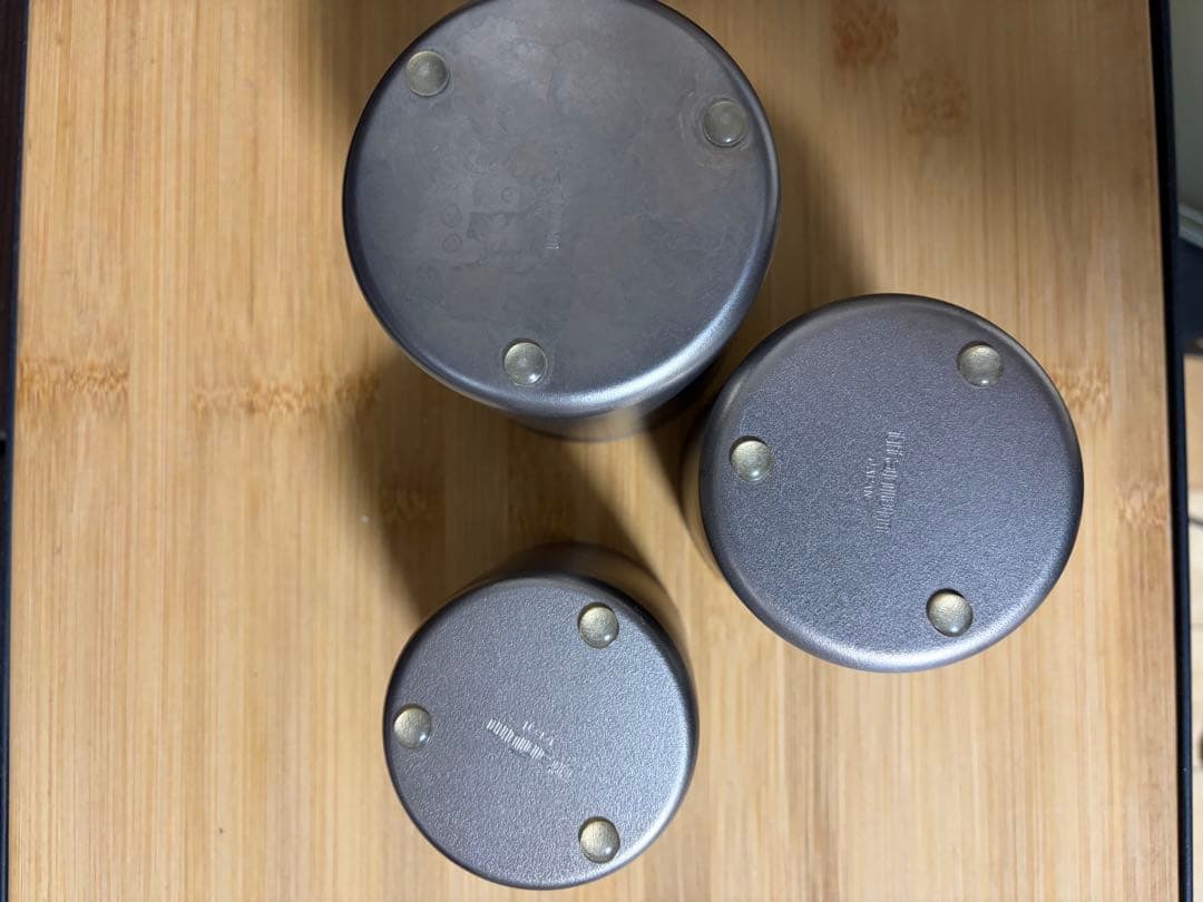 スノーピーク スタッキングマグ雪峰 H200 H300 H450