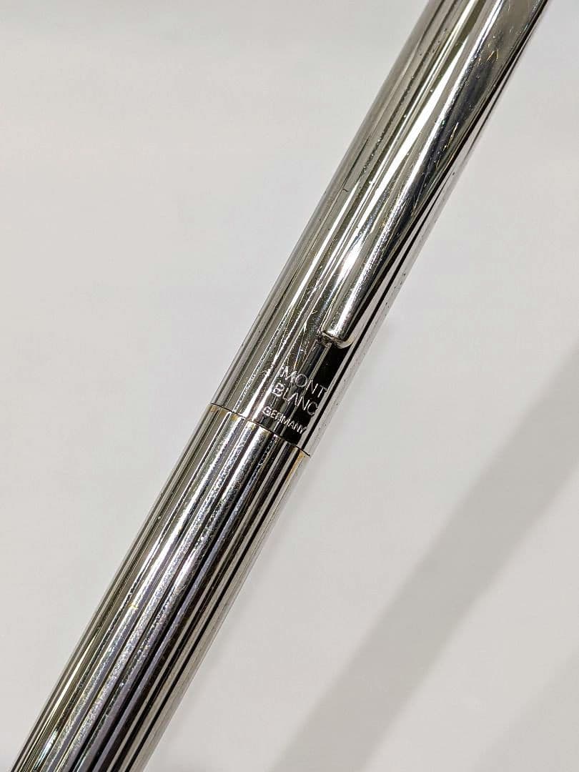 MONTBRANC モンブラン 万年筆 ノブレス ペン先585(K14)