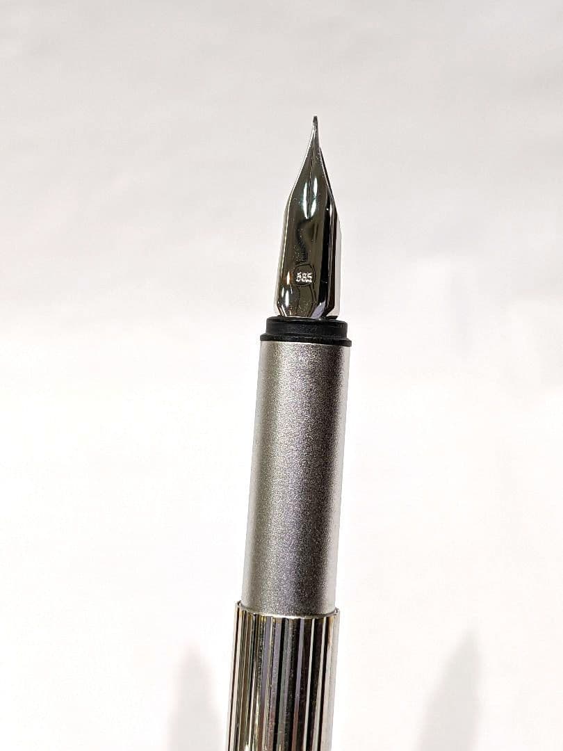 MONTBRANC モンブラン 万年筆 ノブレス ペン先585(K14)