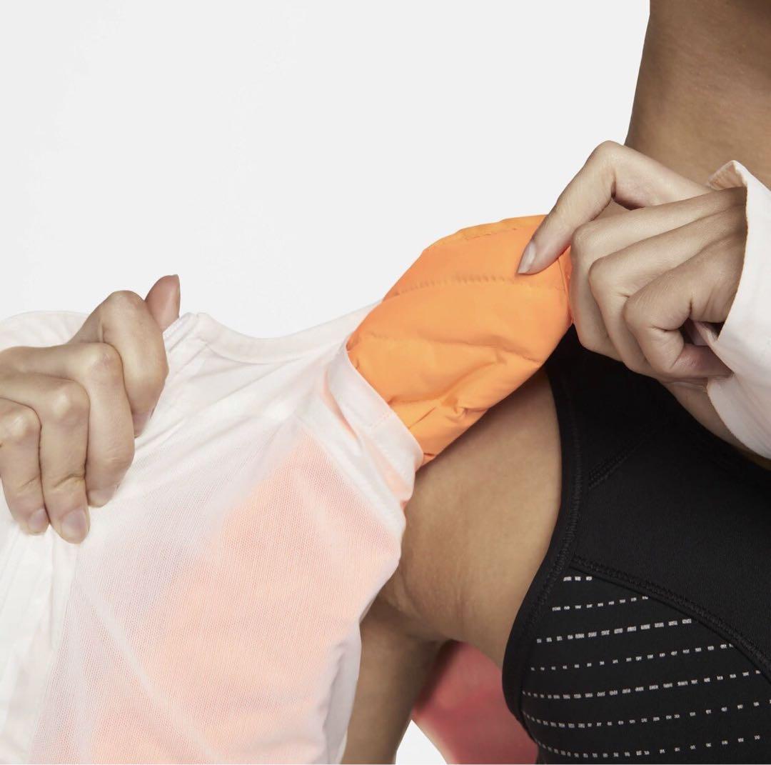 新品★定価33,000円❗️ナイキランニングトップ ラン ディビジョン★L