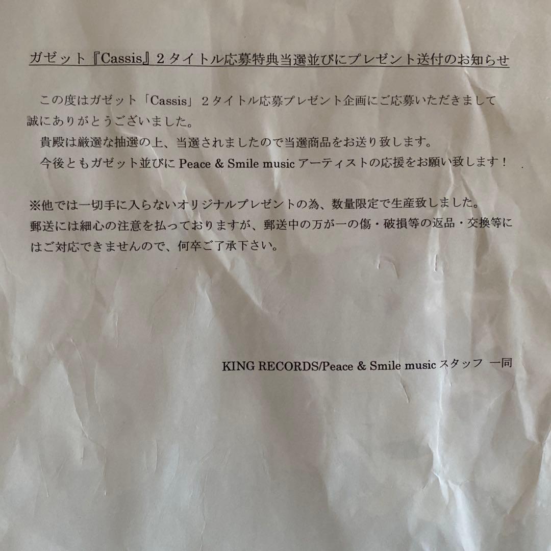 the gazette ガゼット 直筆サイン入りパネル DIR EN GREY