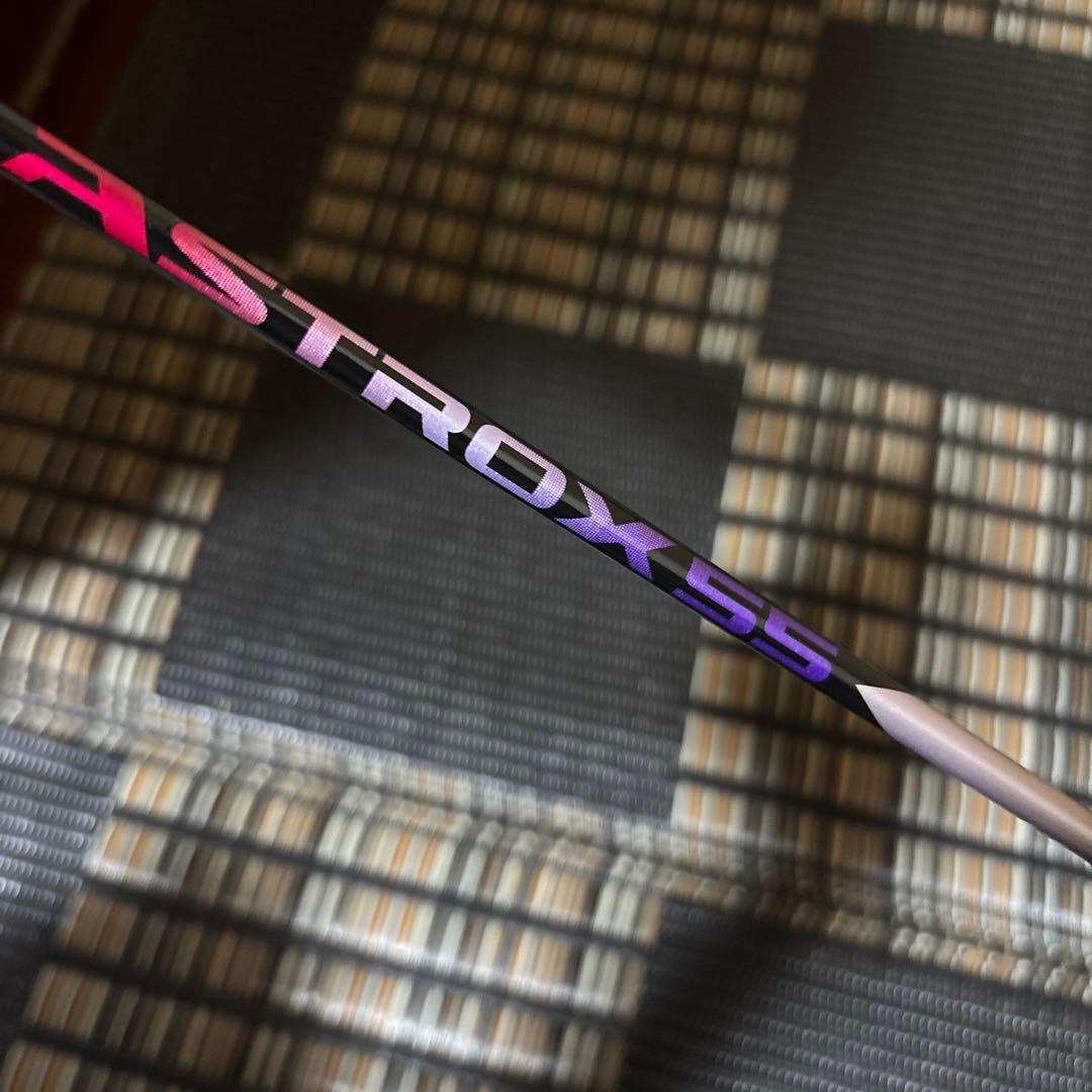 ASTROX 55 バドミントンラケット