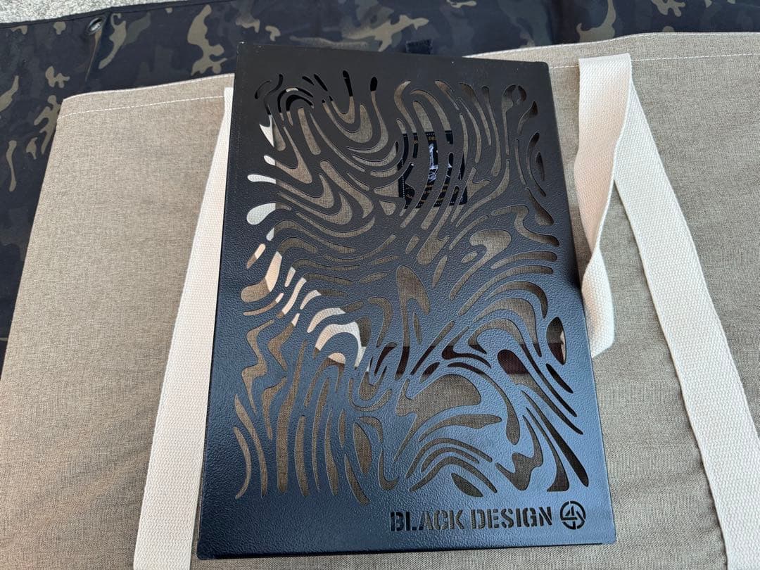 Black Design ハレテーブル セット ブラックデザイン