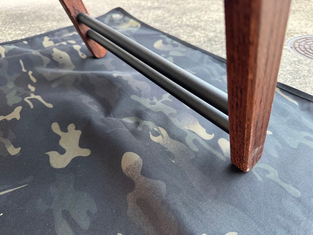 Black Design ハレテーブル セット ブラックデザイン