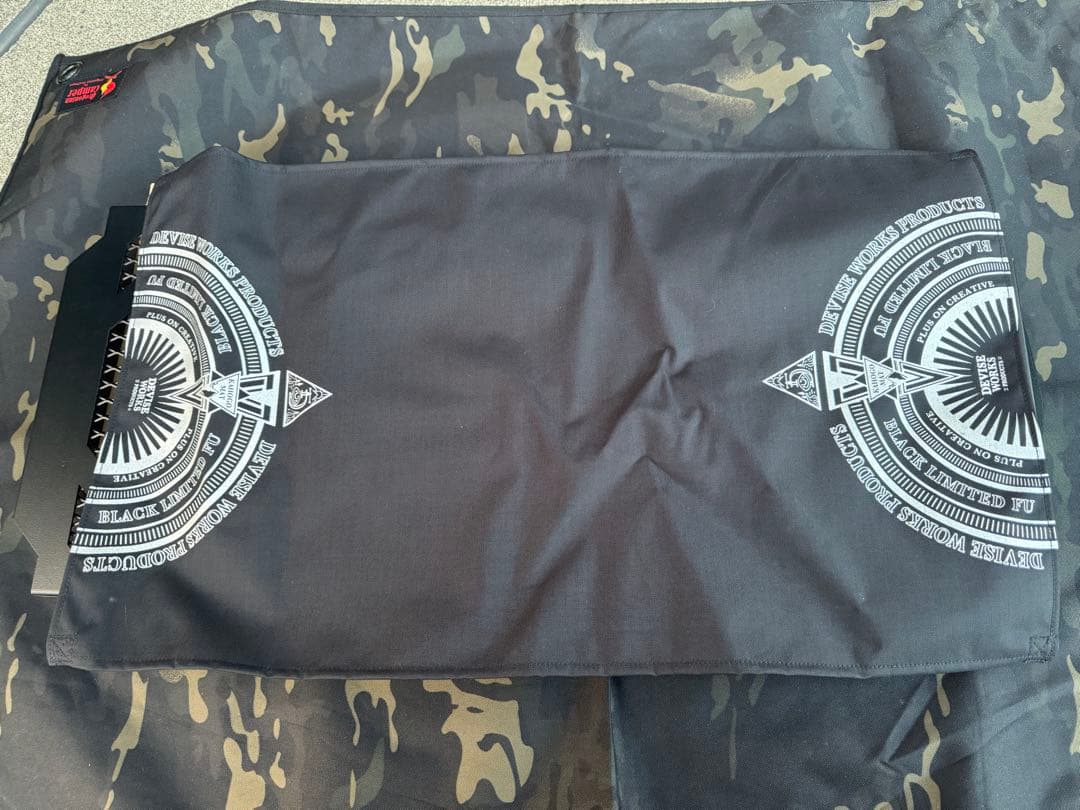 Black Design ハレテーブル セット ブラックデザイン