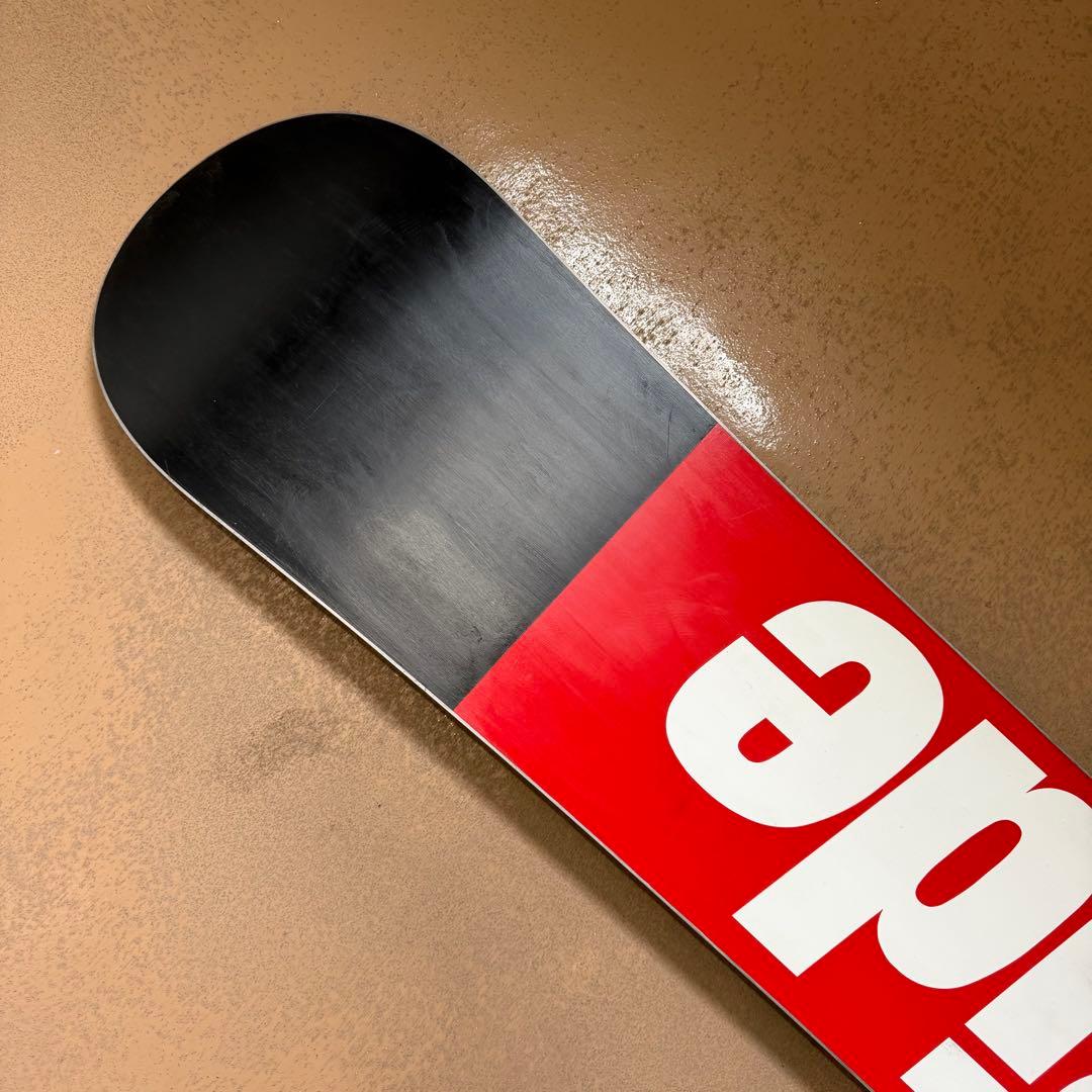 初中級者にオススメ！定番 フラットロッカー ！ RIDE AGENDA 152