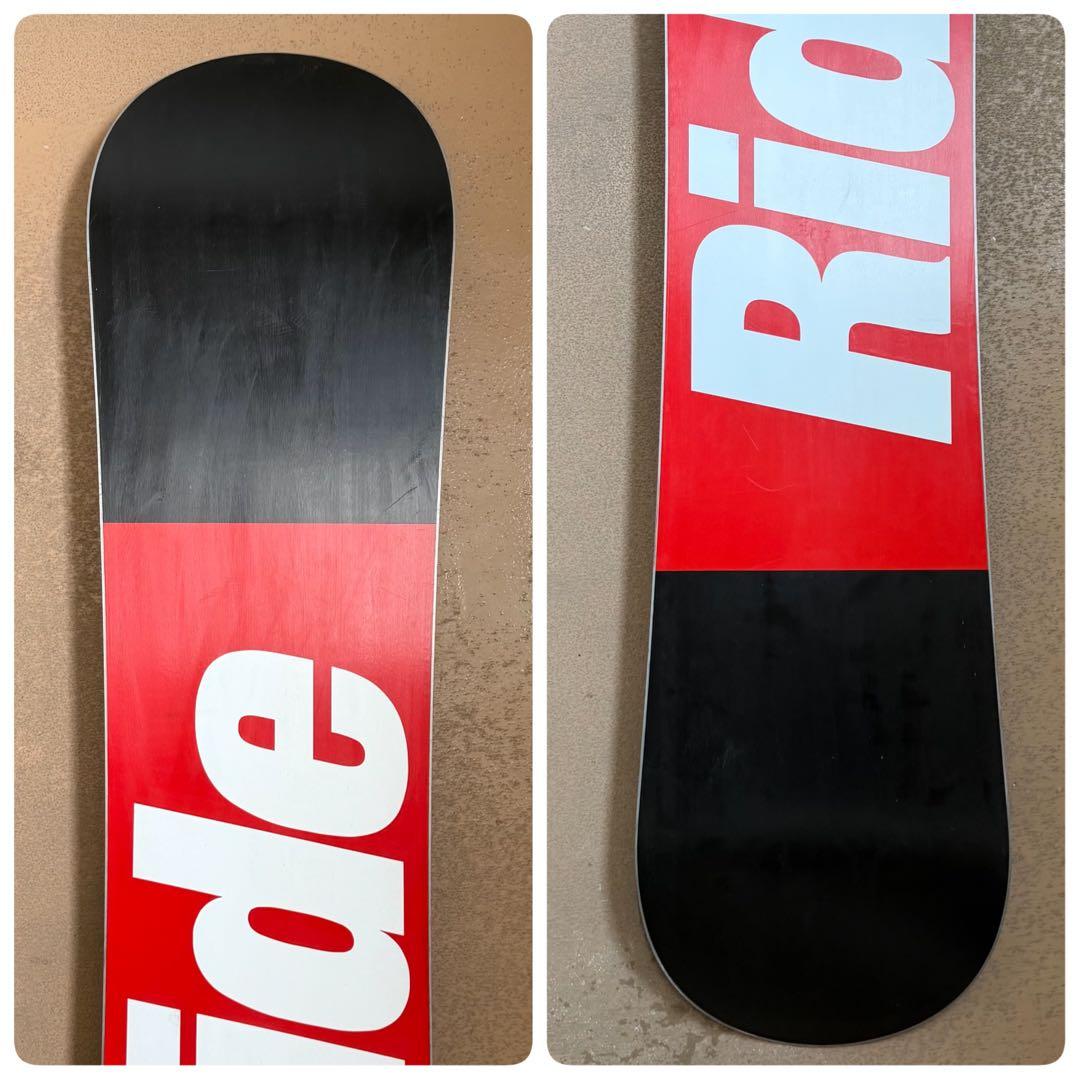 初中級者にオススメ！定番 フラットロッカー ！ RIDE AGENDA 152