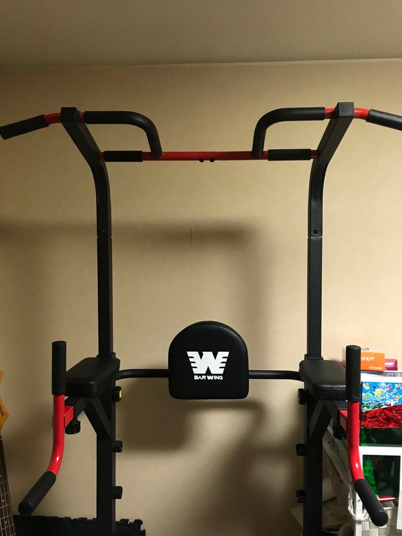 【tazima】BAW WING 懸垂バー付き