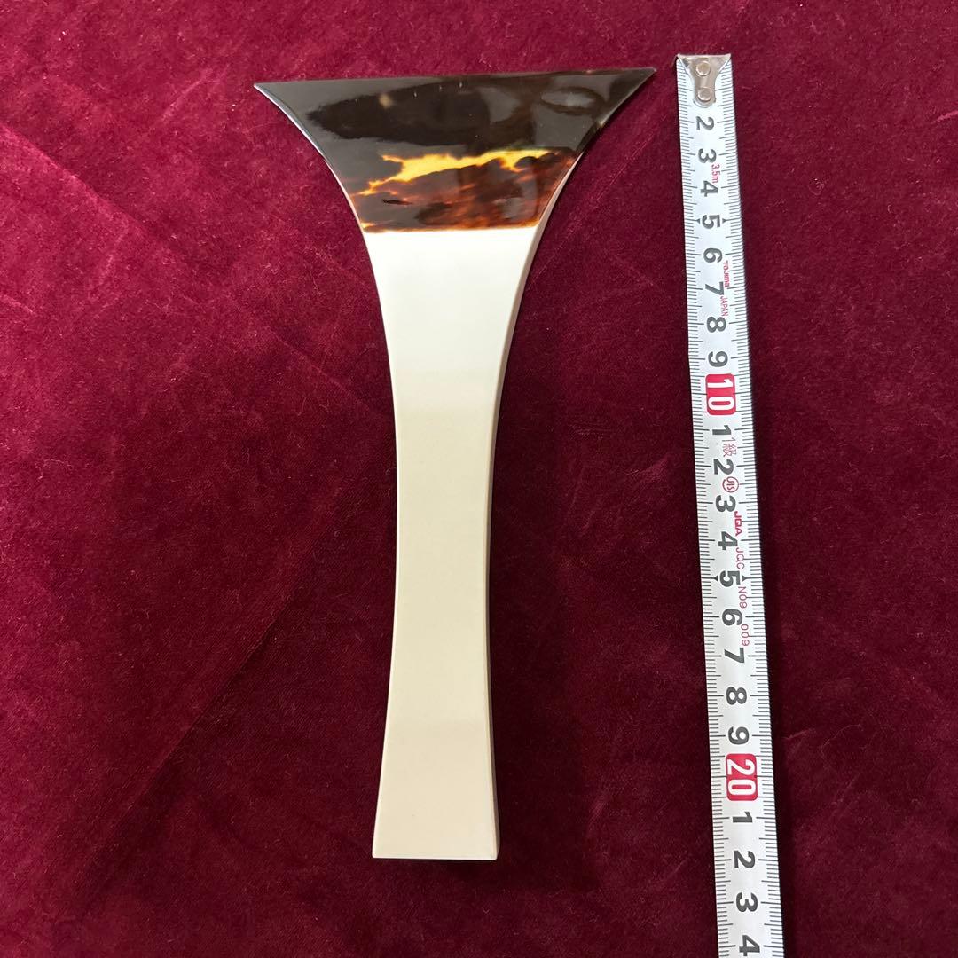 三味線　撥　べっ甲　美品