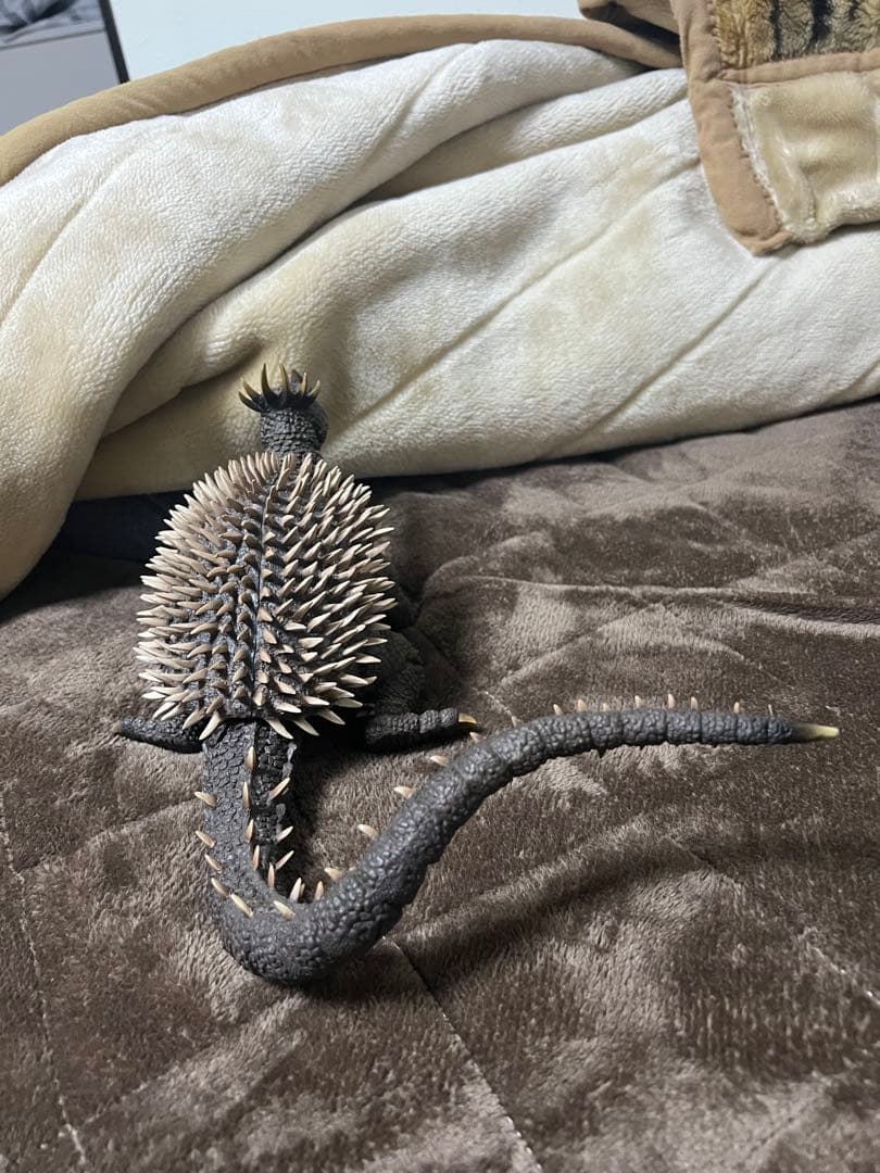 東宝30cmシリーズ　東宝大怪獣シリーズ　エクスプラスアンギラス