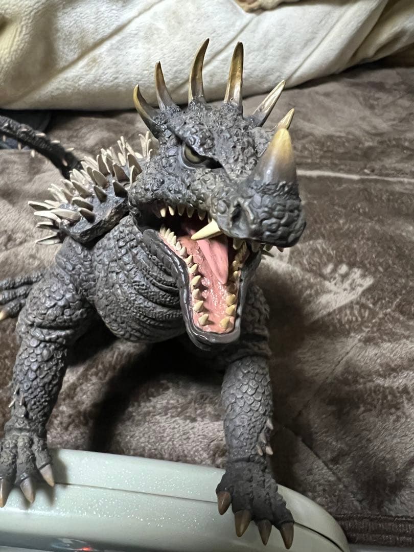 東宝30cmシリーズ　東宝大怪獣シリーズ　エクスプラスアンギラス