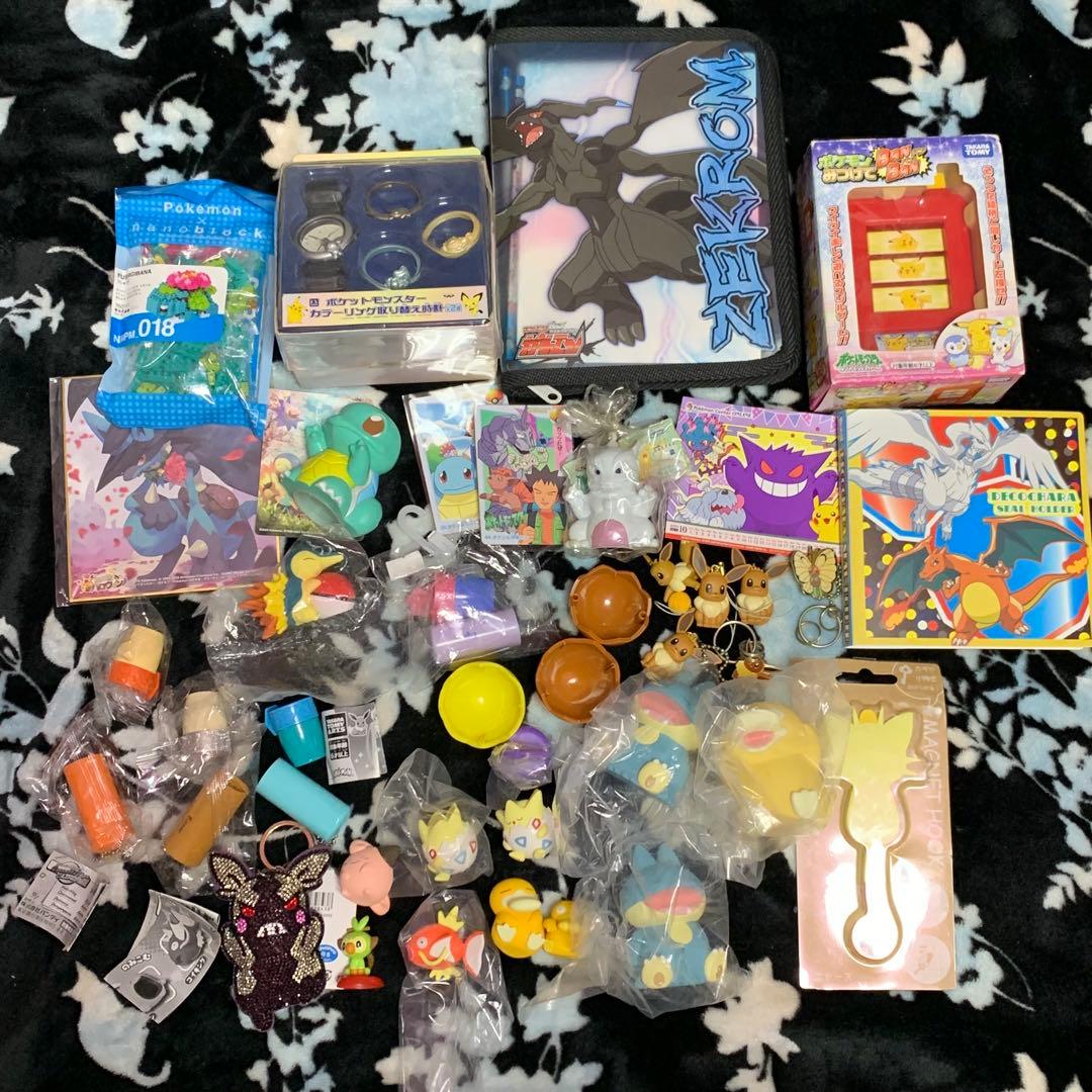 ポケモン グッズ まとめ売り