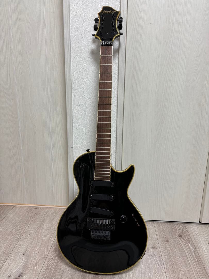 ブルックリン　ジャンク　SUGIZOモデル　グラスルーツ　エレキギター