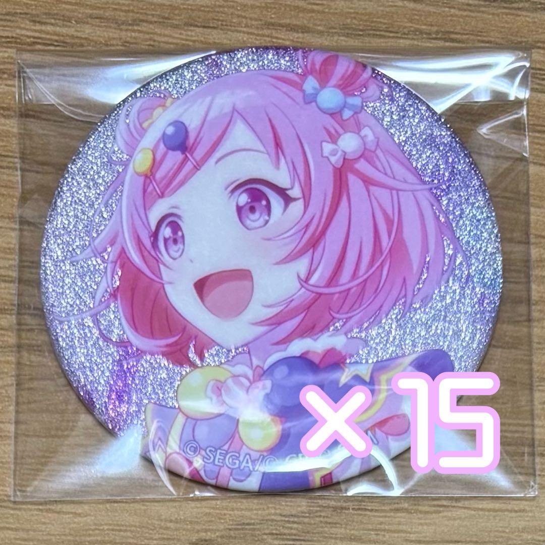 プロセカ スマドリ 鳳えむ 缶バッジ まとめ売り