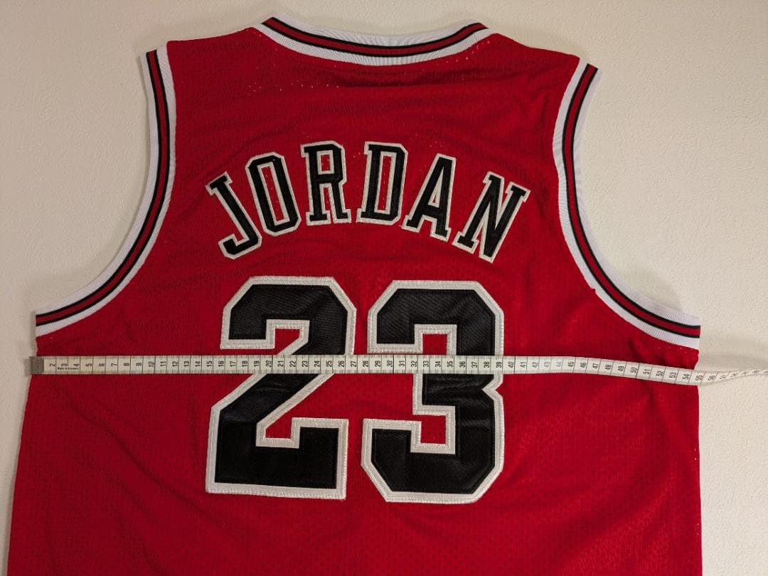 NBA シカゴブルズ ナイキ製 マイケルジョーダン ユニフォーム サイズ M