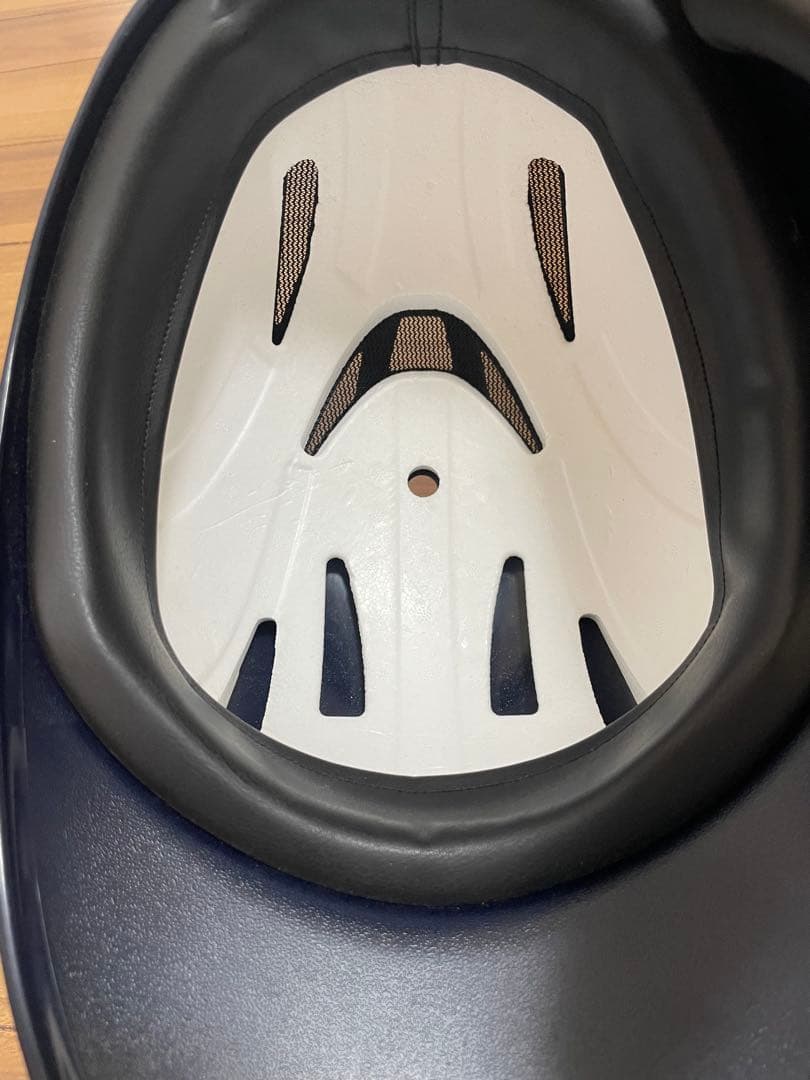 ZETT 軟式一般ヘルメット マットブラック　オーダー