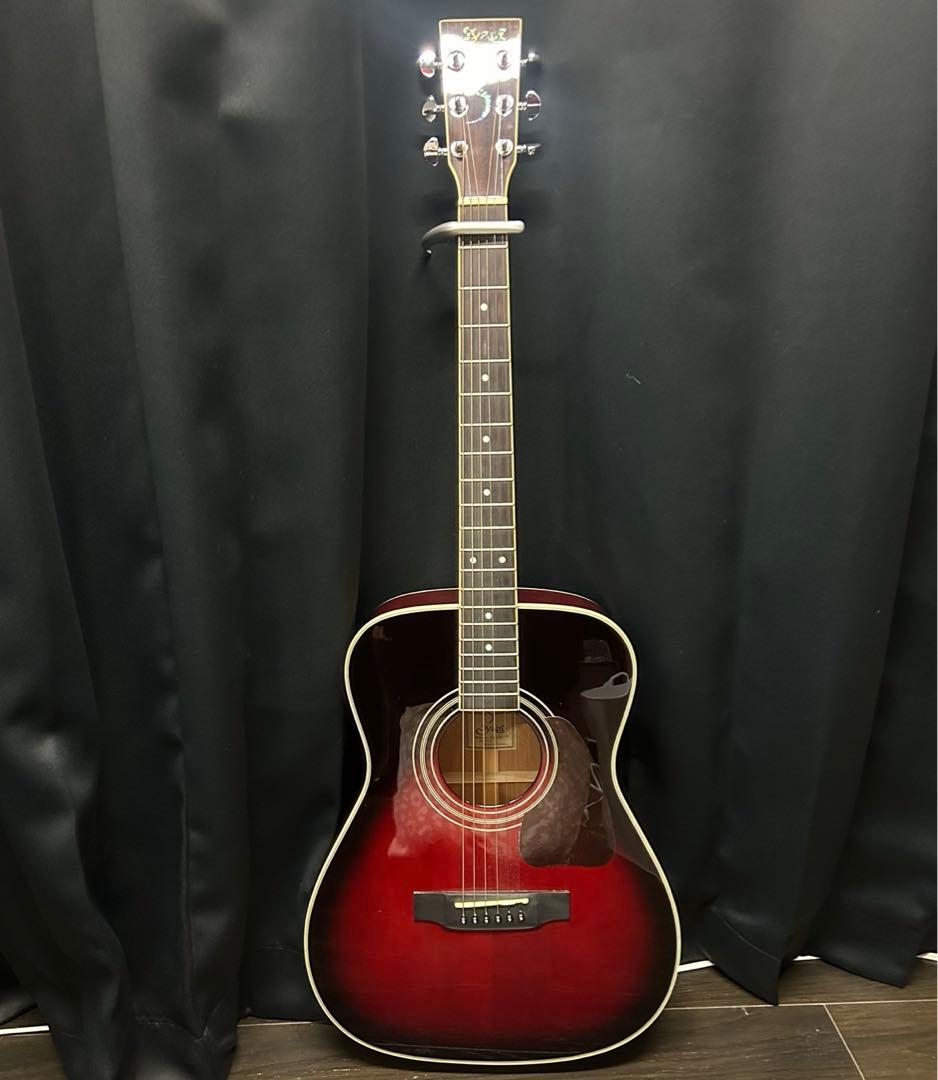 s.yairiアコースティックギター