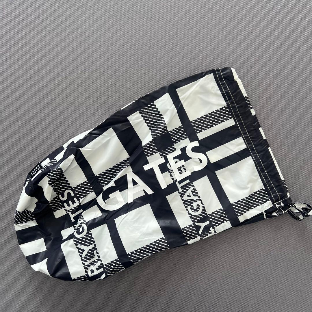 PEARLY GATES パーリーゲイツ　チェック　ダウンジャケット　レディース