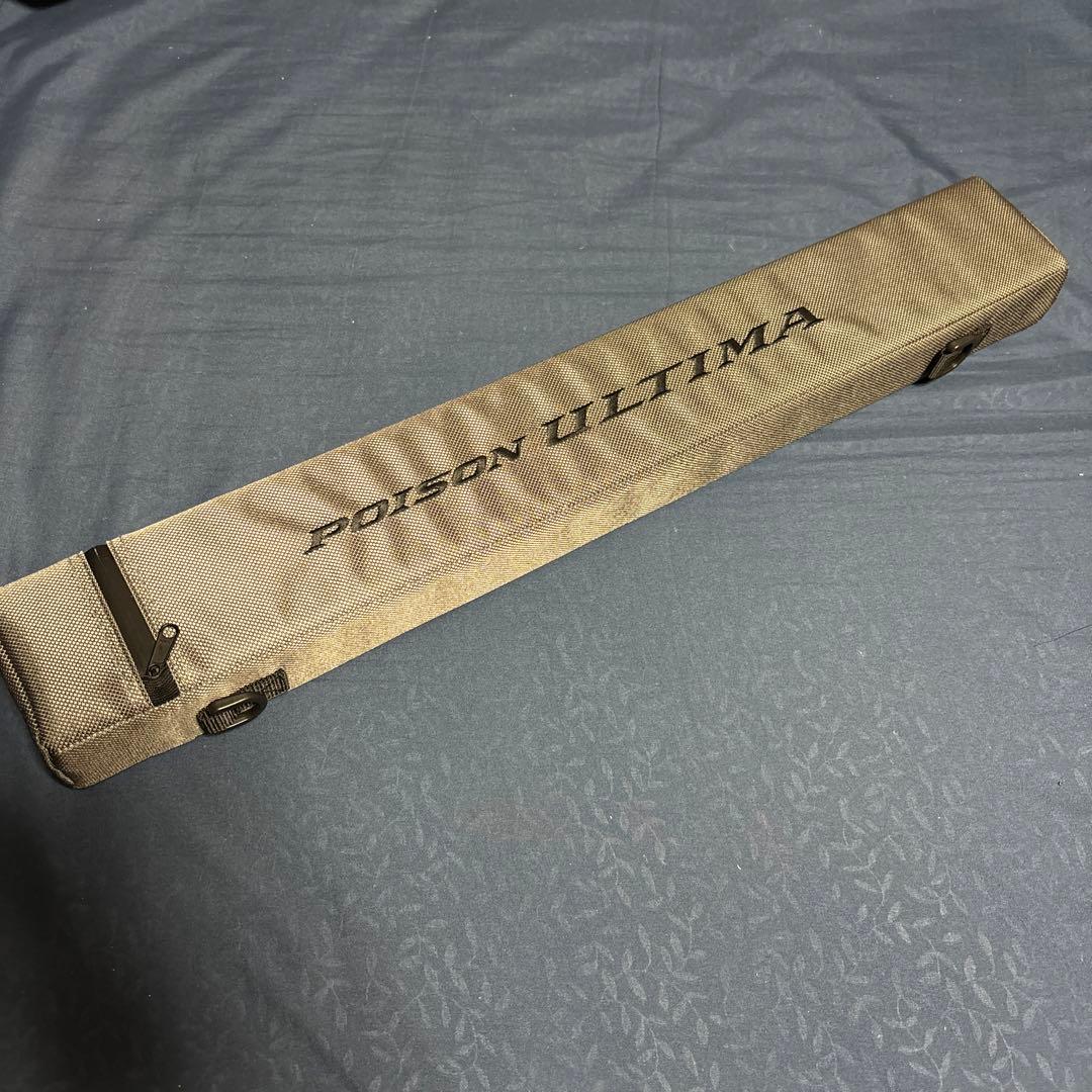 【新品未使用】ポイズンアルティマ 174MH+-5 ジャッカル×シマノ