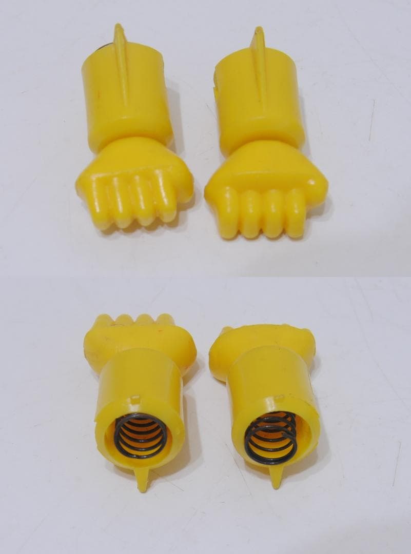 超合金 ジンクロン UFO戦士 ダイアポロン ブルマァク 昭和 レトロ