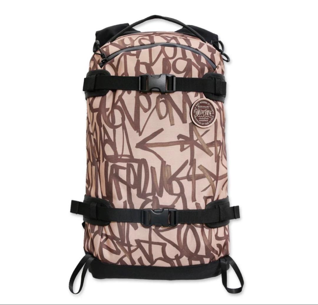 RAIN OR SHINEバックパック SC PACK 14L スノーボード