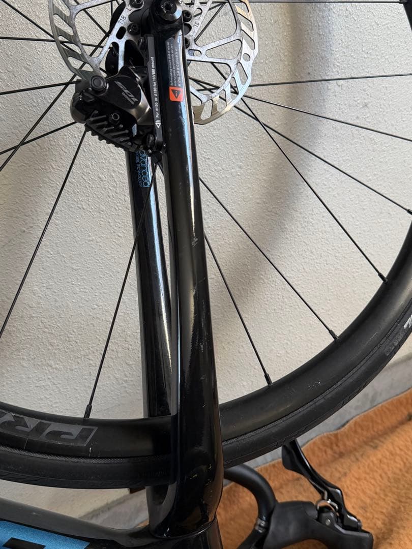 自転車本体 giant tcr advanced 2 2024 xs