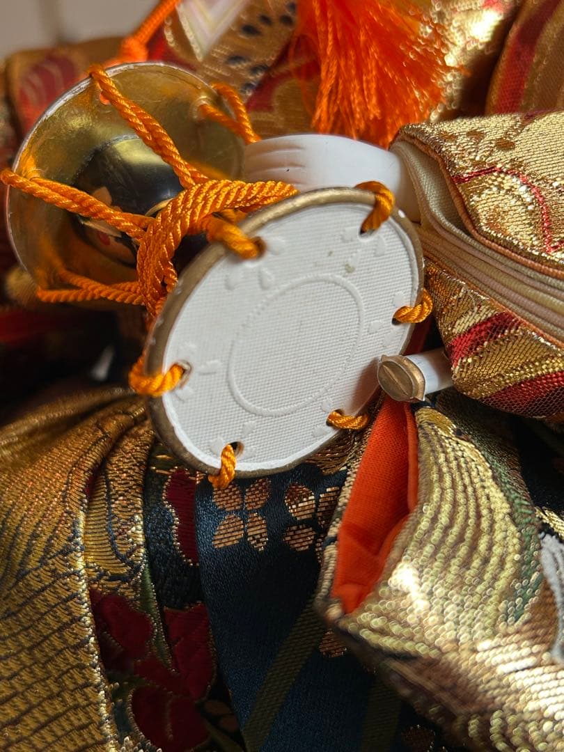 五人ばやし 五人囃子 雛人形 お雛様 桃の節句 ひな祭り