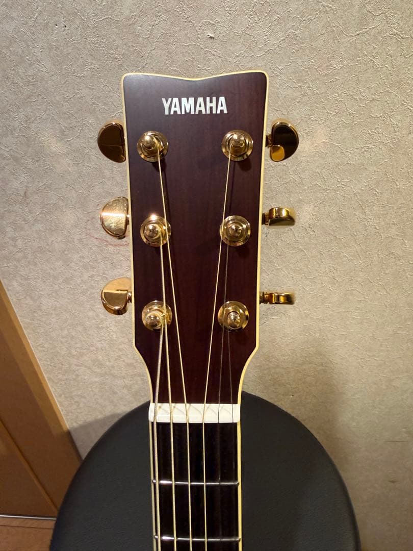 ギター YAMAHA LL16D ARE Natural