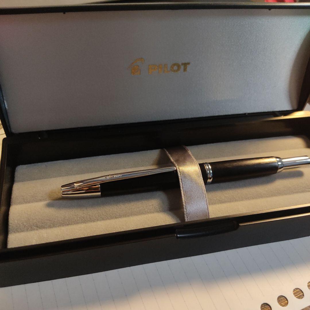 PILOT パイロット キャップレス デシモ 18K 20 colors F