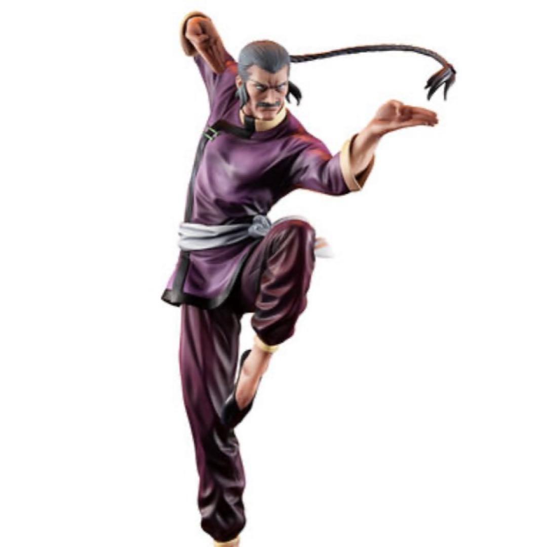 メガハウス GGG 機動武闘伝Gガンダム マスターアジア アートグラフィックス