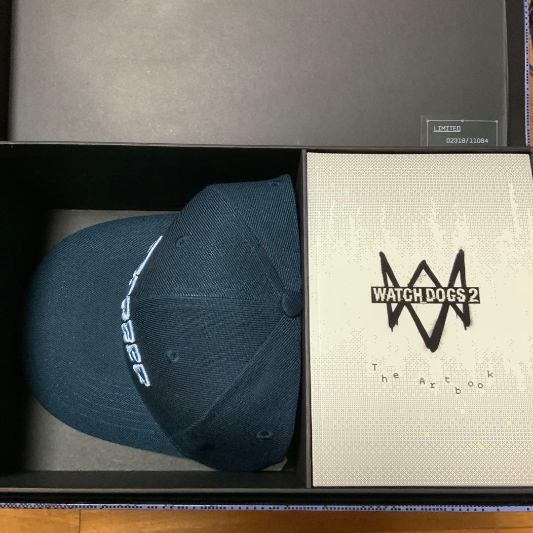 ウォッチドッグス2 COLLECTOR'S CASE