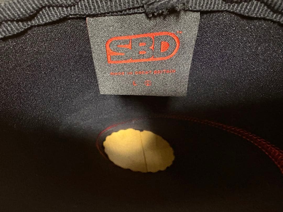 SBD パワーリフティングニースリーブ　Lサイズ