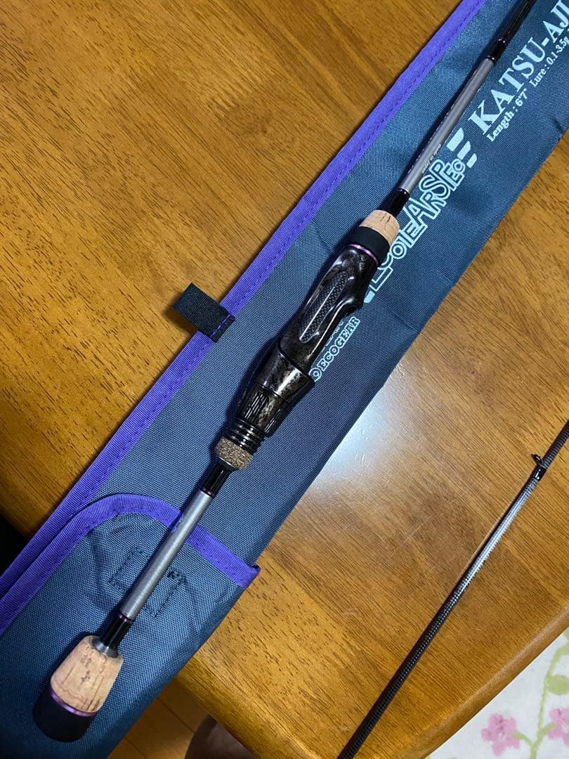 ノリーズ　オーシャン　エコギア　カツアジ　KATSUAJI67