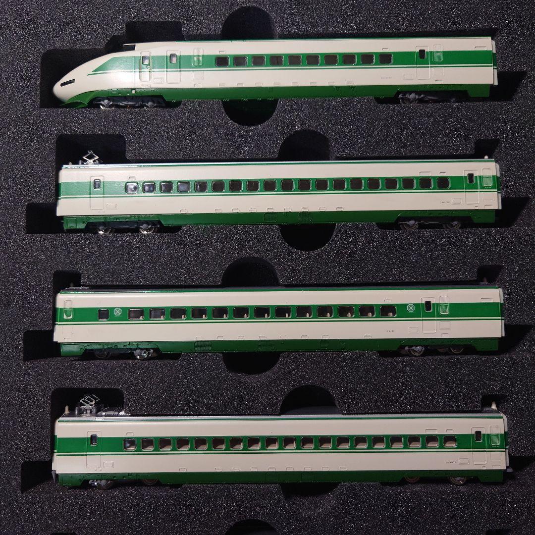 値下げ！　TOMIX 92625 JR200-2000系 東北新幹線