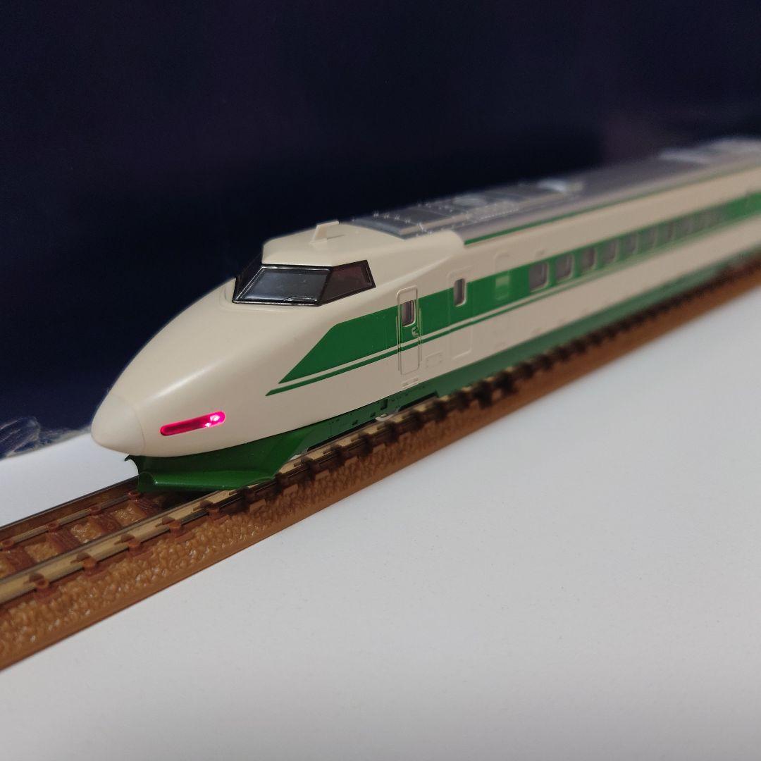 値下げ！　TOMIX 92625 JR200-2000系 東北新幹線