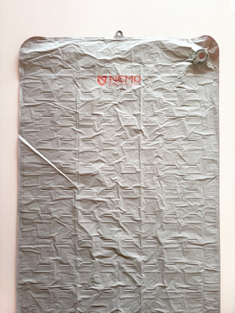 NEMO Tensor Allseason Regular Wide エアマット