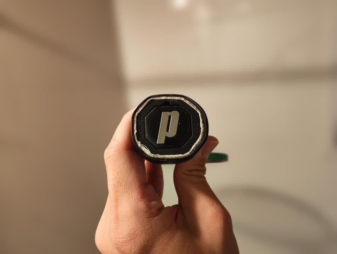 Prince phantom O3 100 テニスラケット G2