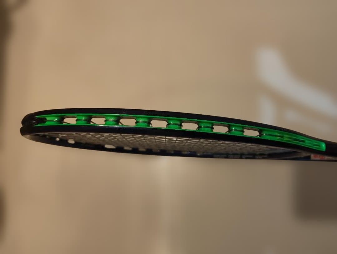 Prince phantom O3 100 テニスラケット G2