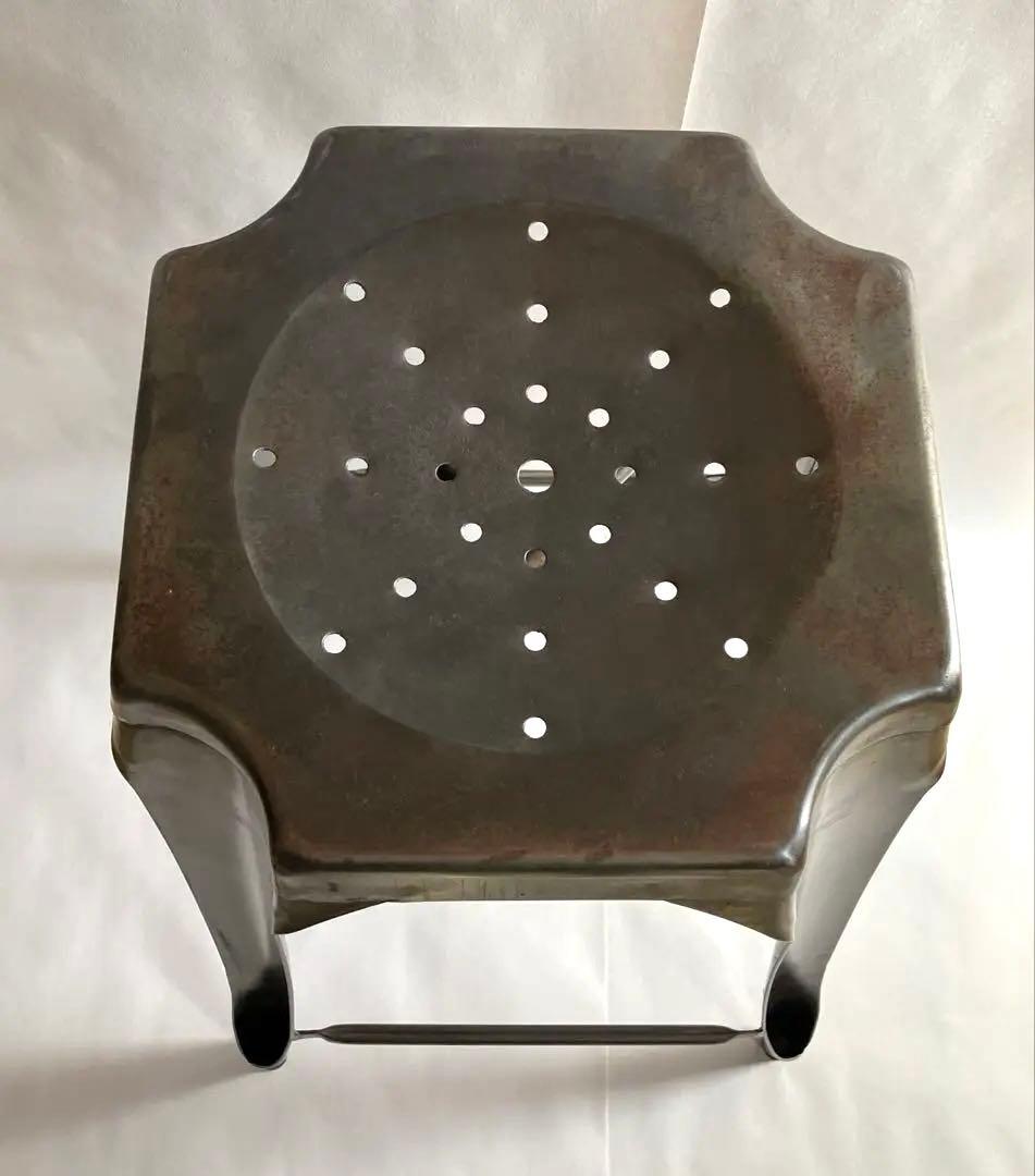 フランス アンティーク MULTIPL マルチプルズチェア インダストリアル