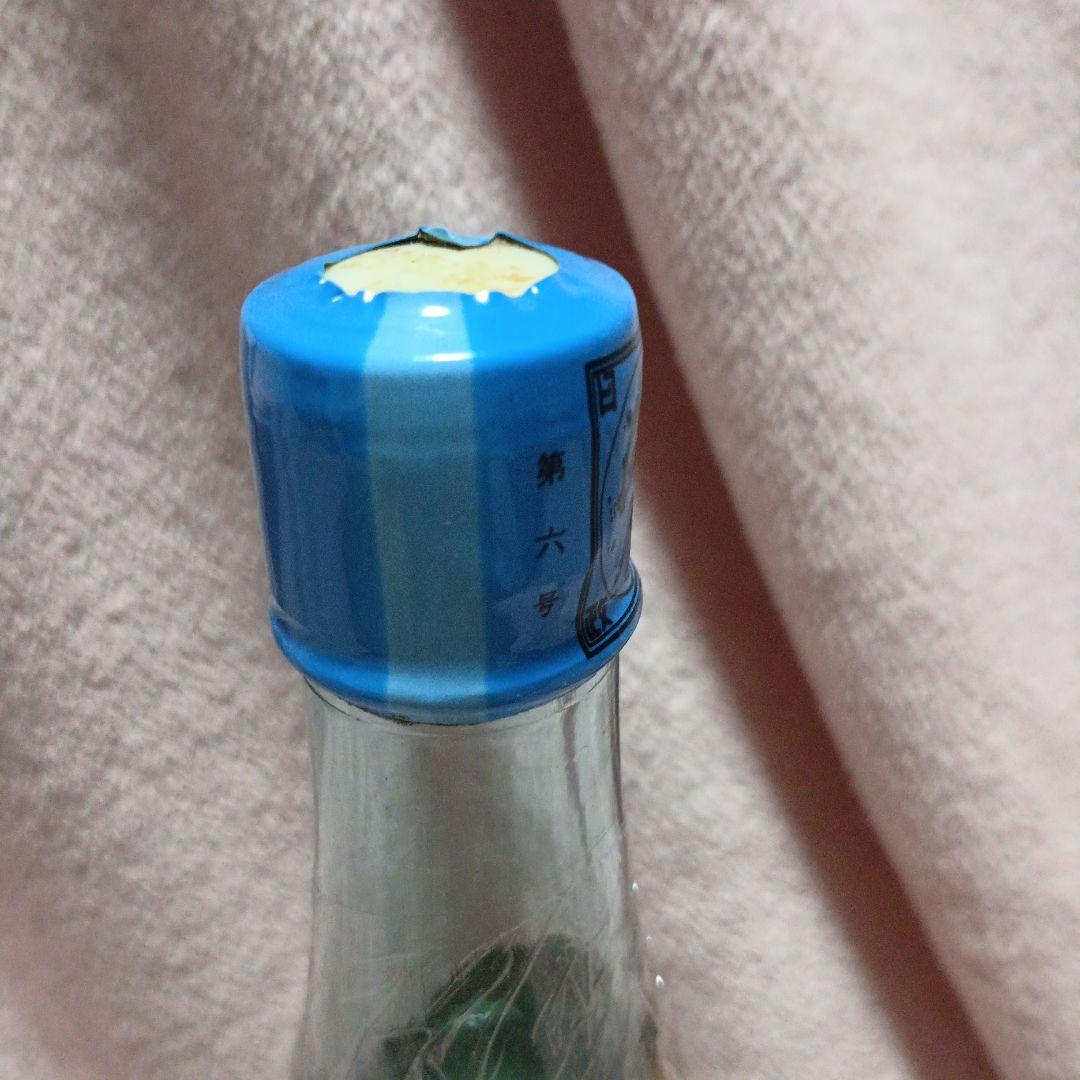 泡盛　神泉　上原酒造所吟醸　古酒45度　一升瓶