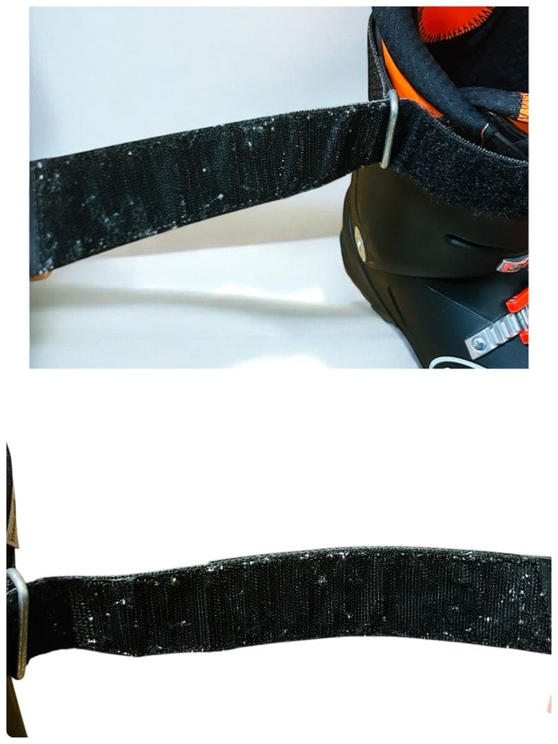 良好 ROSSIGNOL WC DEMO 115SC 26.5cm スキーブーツ