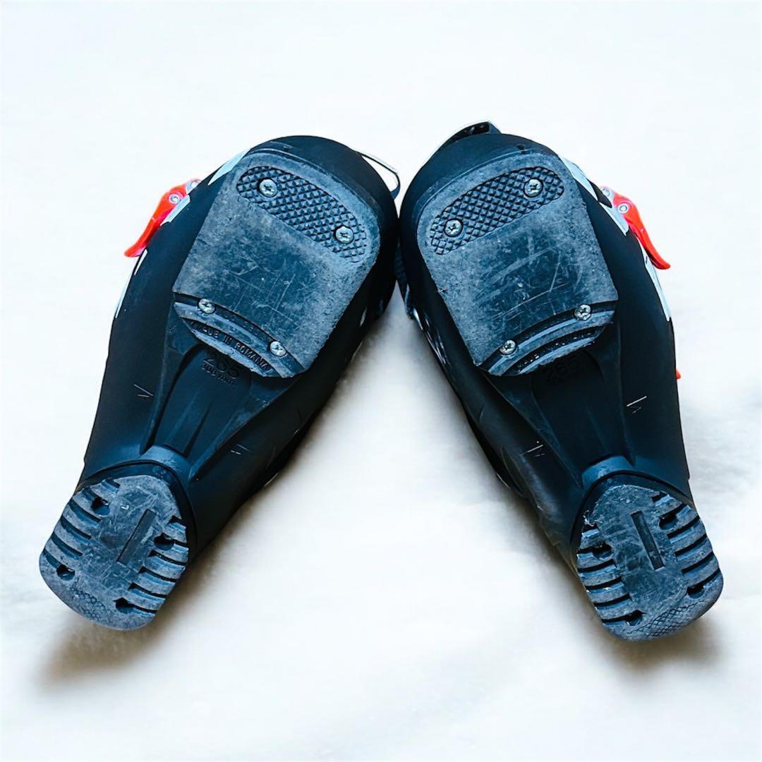 良好 ROSSIGNOL WC DEMO 115SC 26.5cm スキーブーツ