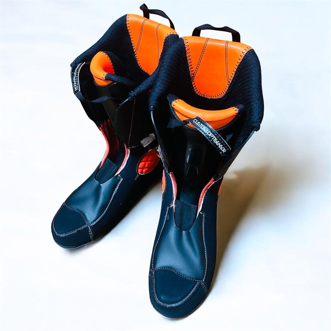 良好 ROSSIGNOL WC DEMO 115SC 26.5cm スキーブーツ